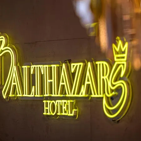 Balthazars Отель