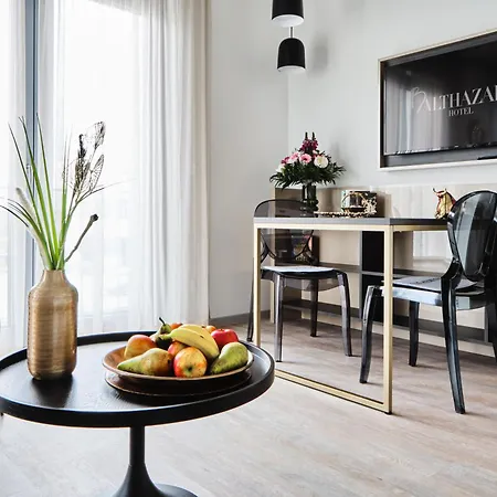 酒店 Balthazars 3*