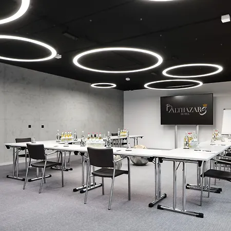 Balthazars Hotel 3*