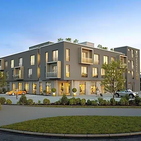 Balthazars Hotel 3*