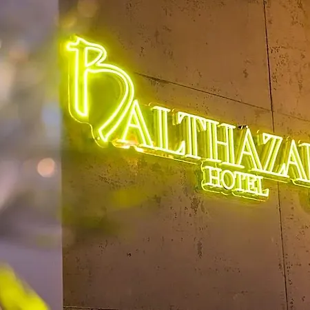 Balthazars Hotel Seligenstadt