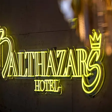 Balthazars Hotel 3*