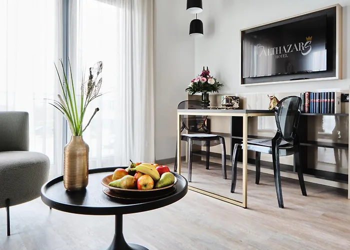 酒店 Balthazars 3*